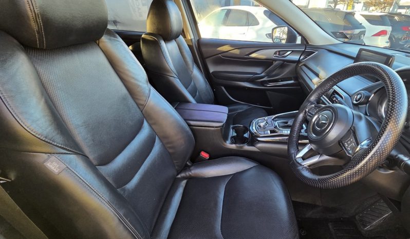 2018 Mazda Cx-9 GSX 2.5PT/4WD/6AT full