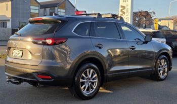 2018 Mazda Cx-9 GSX 2.5PT/4WD/6AT full