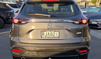2018 Mazda Cx-9 GSX 2.5PT/4WD/6AT full