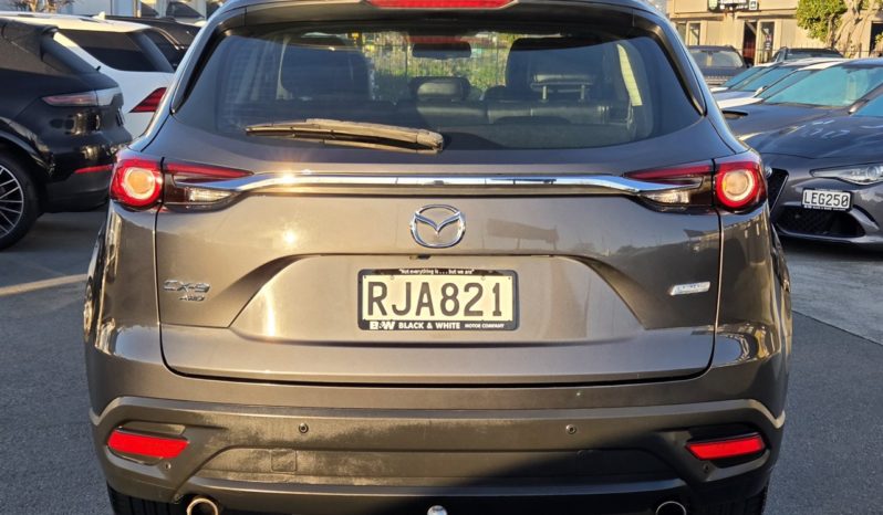 2018 Mazda Cx-9 GSX 2.5PT/4WD/6AT full