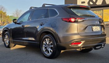 2018 Mazda Cx-9 GSX 2.5PT/4WD/6AT full