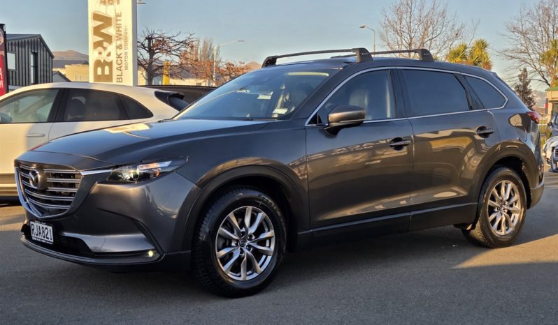 2018 Mazda Cx-9 GSX 2.5PT/4WD/6AT full