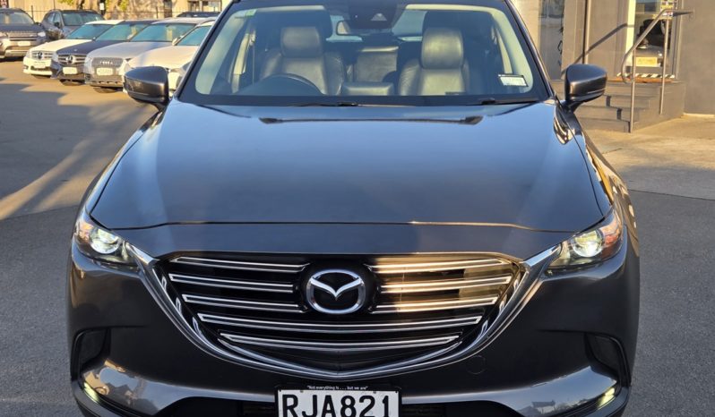 2018 Mazda Cx-9 GSX 2.5PT/4WD/6AT full