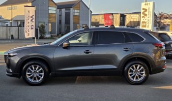 2018 Mazda Cx-9 GSX 2.5PT/4WD/6AT full