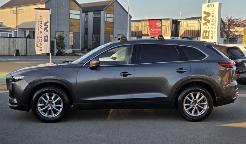 2018 Mazda Cx-9 GSX 2.5PT/4WD/6AT full