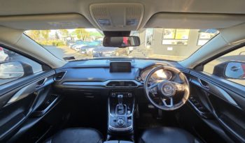 2018 Mazda Cx-9 GSX 2.5PT/4WD/6AT full