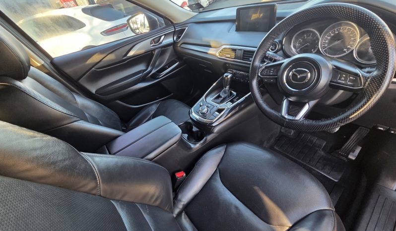 2018 Mazda Cx-9 GSX 2.5PT/4WD/6AT full