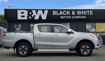 2014 Mazda BT-50 4WD GSX Auto full
