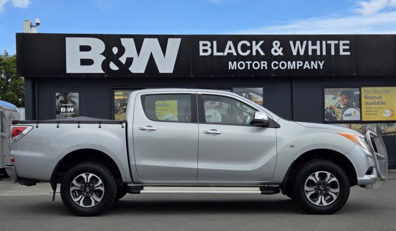 2014 Mazda BT-50 4WD GSX Auto full