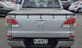 2014 Mazda BT-50 4WD GSX Auto full