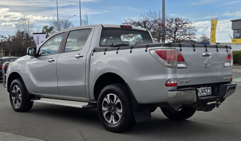 2014 Mazda BT-50 4WD GSX Auto full