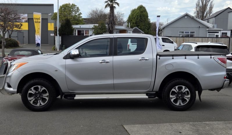 2014 Mazda BT-50 4WD GSX Auto full