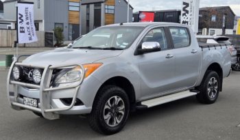 2014 Mazda BT-50 4WD GSX Auto full