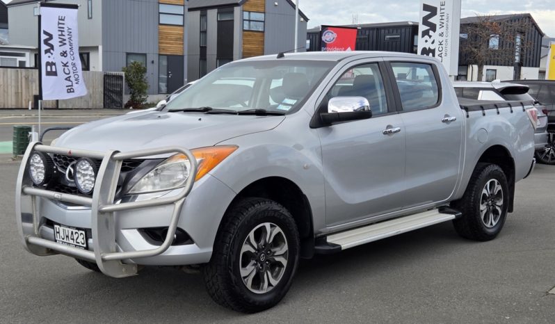 2014 Mazda BT-50 4WD GSX Auto full