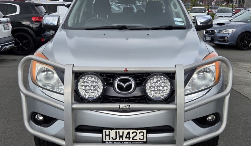2014 Mazda BT-50 4WD GSX Auto full