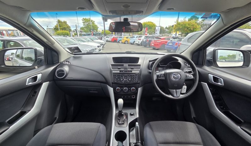2014 Mazda BT-50 4WD GSX Auto full
