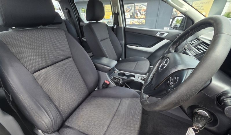 2014 Mazda BT-50 4WD GSX Auto full