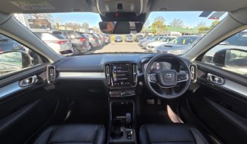 2022 Volvo Xc40 T4 FWD MOMENTUM 2.0P full