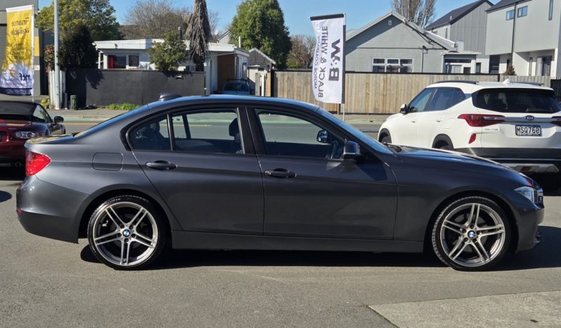 2013 BMW 328I 2.0 Turbo 180kW full