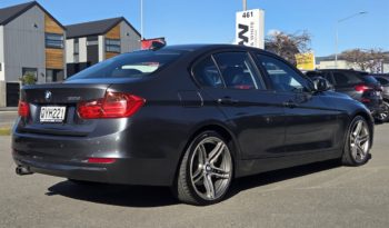 2013 BMW 328I 2.0 Turbo 180kW full