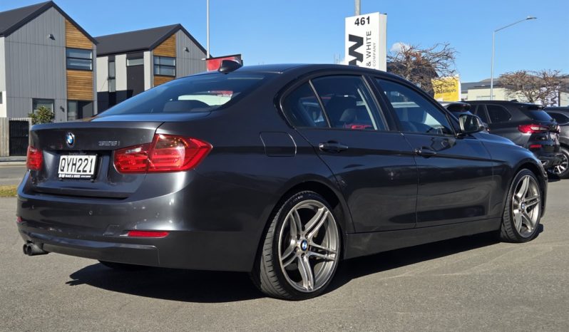 2013 BMW 328I 2.0 Turbo 180kW full