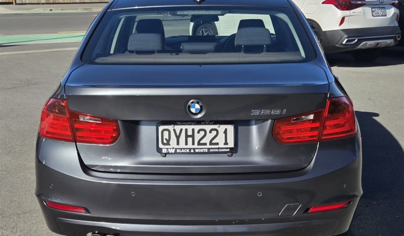 2013 BMW 328I 2.0 Turbo 180kW full