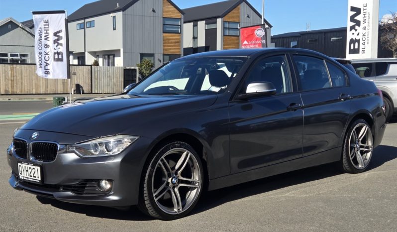 2013 BMW 328I 2.0 Turbo 180kW full