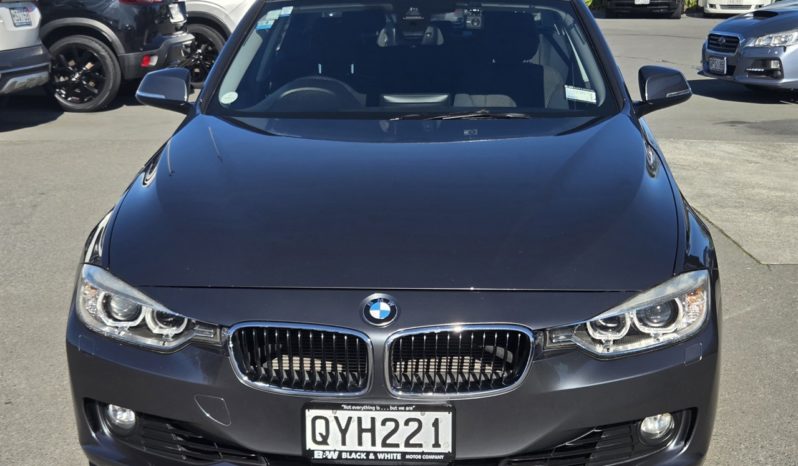 2013 BMW 328I 2.0 Turbo 180kW full