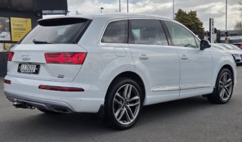 2018 Audi Q7 3.0 TDi Quattro – NZ New full