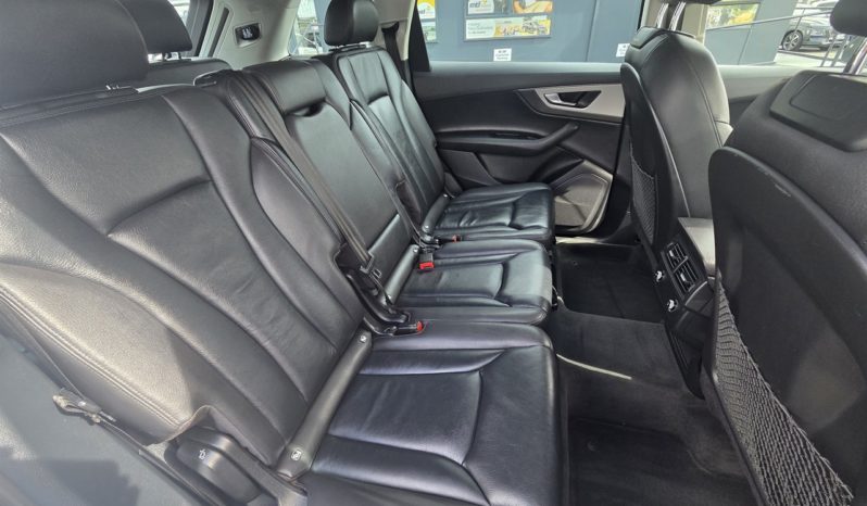 2018 Audi Q7 3.0 TDi Quattro – NZ New full