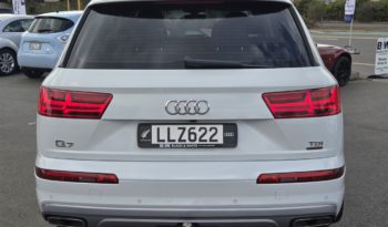 2018 Audi Q7 3.0 TDi Quattro – NZ New full