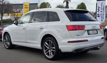 2018 Audi Q7 3.0 TDi Quattro – NZ New full