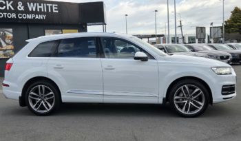 2018 Audi Q7 3.0 TDi Quattro – NZ New full