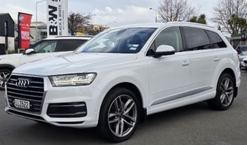 2018 Audi Q7 3.0 TDi Quattro – NZ New full