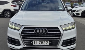 2018 Audi Q7 3.0 TDi Quattro – NZ New full