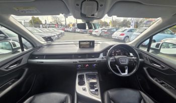 2018 Audi Q7 3.0 TDi Quattro – NZ New full