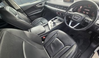 2018 Audi Q7 3.0 TDi Quattro – NZ New full