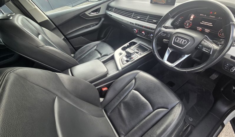 2018 Audi Q7 3.0 TDi Quattro – NZ New full