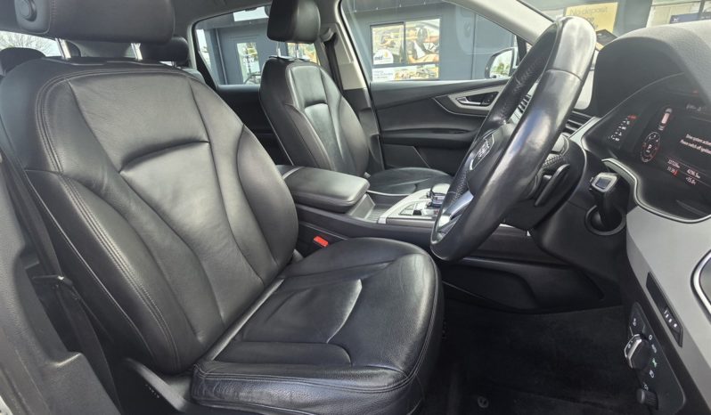 2018 Audi Q7 3.0 TDi Quattro – NZ New full