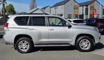 2010 Toyota Land Cruiser Prado VX Limited 3.0TD  – NZ New full