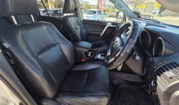 2010 Toyota Land Cruiser Prado VX Limited 3.0TD  – NZ New full
