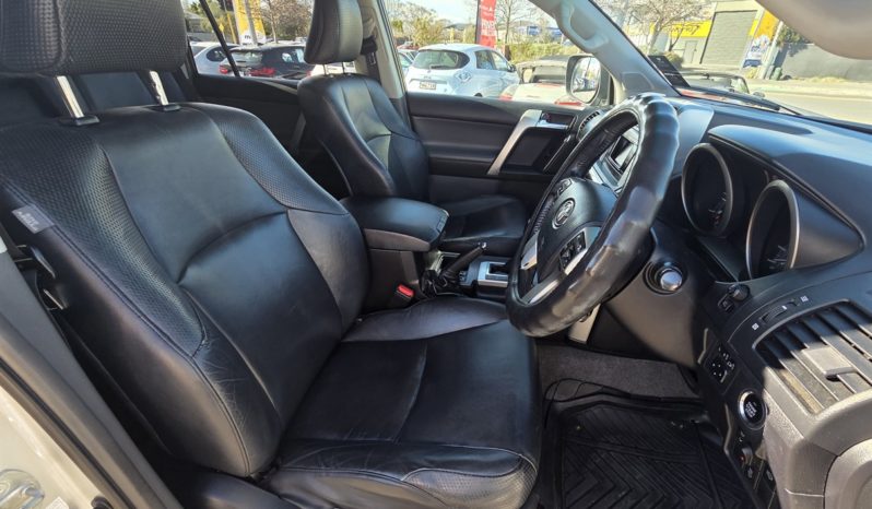 2010 Toyota Land Cruiser Prado VX Limited 3.0TD  – NZ New full