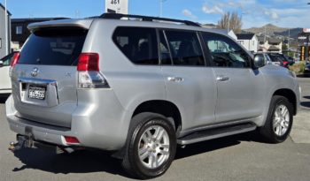 2010 Toyota Land Cruiser Prado VX Limited 3.0TD  – NZ New full