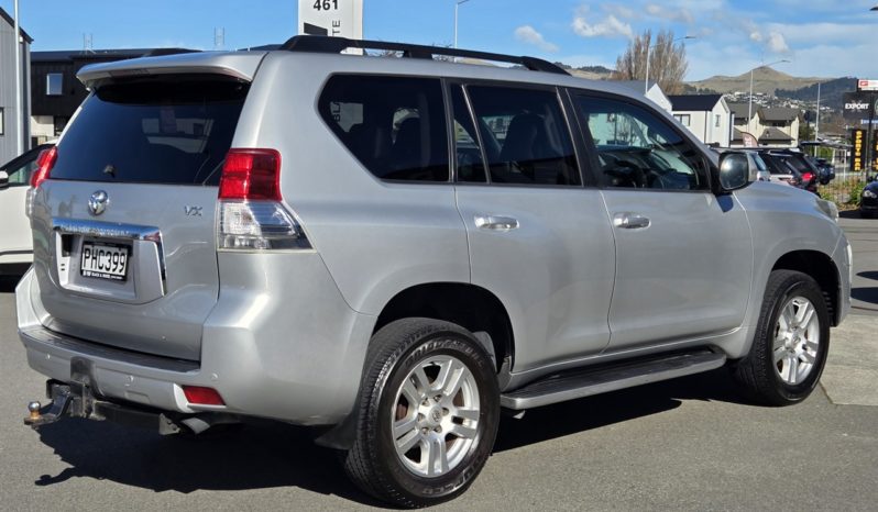 2010 Toyota Land Cruiser Prado VX Limited 3.0TD  – NZ New full
