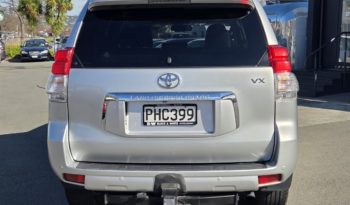 2010 Toyota Land Cruiser Prado VX Limited 3.0TD  – NZ New full