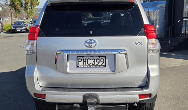 2010 Toyota Land Cruiser Prado VX Limited 3.0TD  – NZ New full