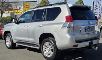 2010 Toyota Land Cruiser Prado VX Limited 3.0TD  – NZ New full