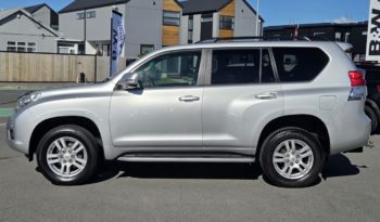 2010 Toyota Land Cruiser Prado VX Limited 3.0TD  – NZ New full