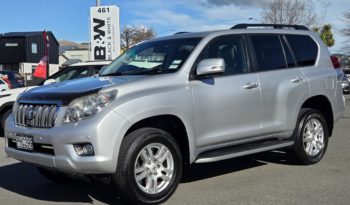 2010 Toyota Land Cruiser Prado VX Limited 3.0TD  – NZ New full