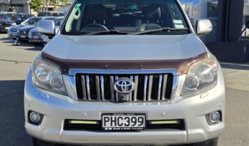 2010 Toyota Land Cruiser Prado VX Limited 3.0TD  – NZ New full